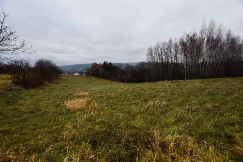 Działka z widokiem - Tyczyn