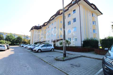 Duże mieszkanie dla rodziny 68,40 m2 Rumia 