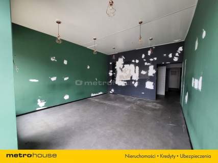 Lokal handlowo usługowy centrum Zamkowa