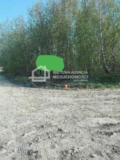 Działka budowlana 1335 m2, Mechowo/Puck