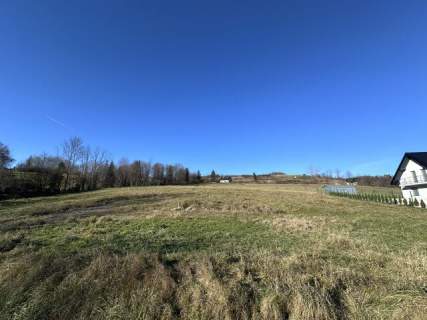 Działka budowlana Poręba Wielka/Koninki 1165m2