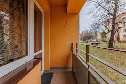 Dwupokojowe mieszkanie do wprowadzenia od zaraz
