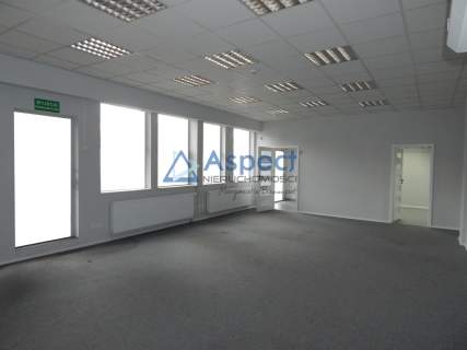 Wynajem obiekt biurowo-magazynowy 562m2