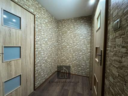 2 pokojowe mieszkanie w Mieroszowie 48 m2