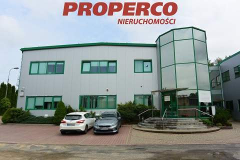 Biuro 800m2, parking, Piaseczno
