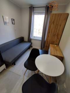 Kawalerka pet friendly, cicha okolica, Skarbnika
