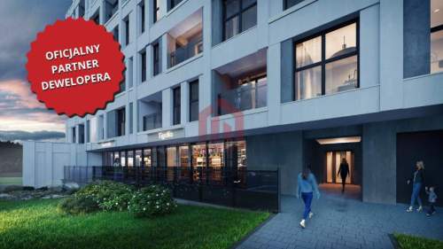Inwestycyjne nowe 39m2 Os. Projektant