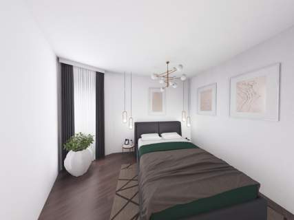 Luksusowy apartament z widokiem na rzekę