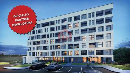 Inwestycyjne nowe 39m2 Os. Projektant