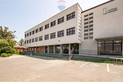 Lokal biurowo-usługowy w Luiza , Centrum Zabrza
