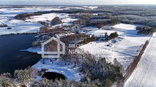Działka rolna 3000 m2 Przęsin
