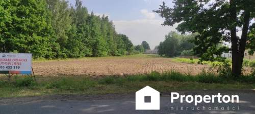 Działka na sprzedaż