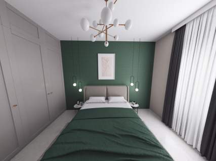 Luksusowy apartament z widokiem na rzekę