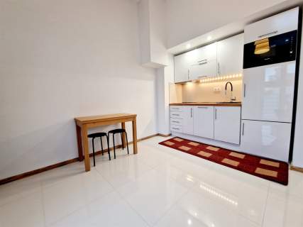 STUDIO Z ANTRESOLĄ - STAROWIŚLNA - 33,50 M2