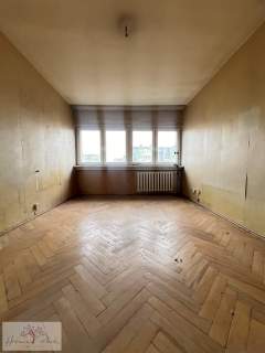 Mieszkanie przy Osiedlu studenckim Łódź, Lumumby