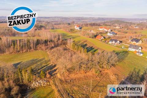 Malownicza działka 1530m2 idealna na wymarzony dom