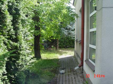 DOM SIEDLCE UNIKAT 150m2 MUR cegła 65cm działka 517 m2