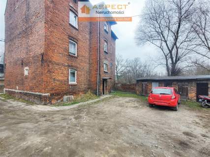 6mieszkań 370m2 przy DK88 Zabrze Gliwice Kamienica