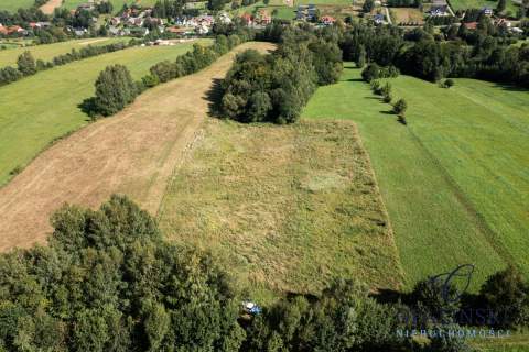 Panorama Zacisze Zainwestuj w Bieszczadach 