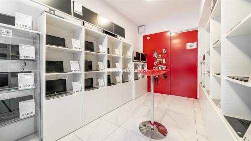 Lokal handlowy 31,4 m2, Stare Miasto 