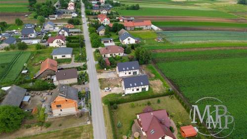 Nowy pasywny dom, Karniów Kraków BEZ prowizji
