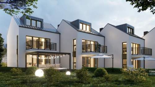 Apartament na parterze z ogródkiem