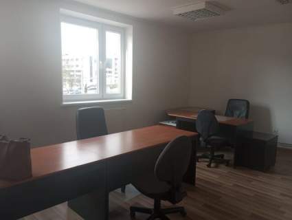 Lokal użytkowy o pow. 40 m2,na Mokotowie