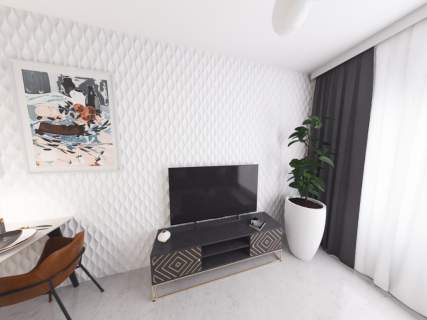 Luksusowy apartament z widokiem na rzekę