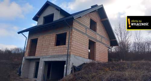 Dom w Zbrodzicach - 4 km od Buska Zdroju