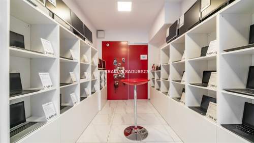 Lokal handlowy 31,4 m2, Stare Miasto 