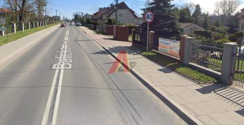 usługowa