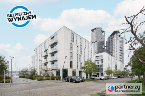 Lokal usługowo-handlowy Yacht Park, BEZ PROWIZJI