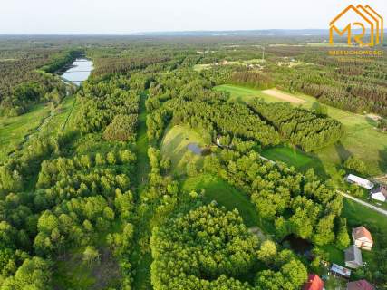 Działka pod zabudowę koło Tarnowa 1.22 ha Pogórska