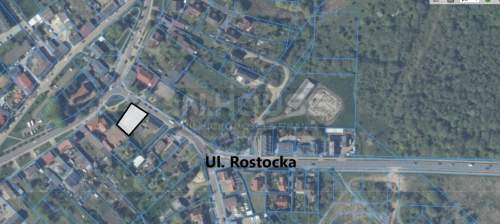 Działka Warszewo - Projekt Przychodni w Cenie