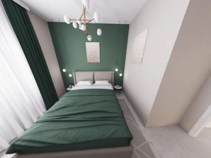 Luksusowy apartament z widokiem na rzekę