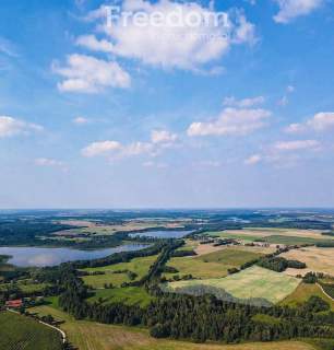 Działka budowlana przy Kanale Iławskim
