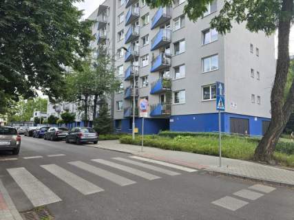 Lokal usługowo-handlowy o pow. 40 m2, Grażyńskiego