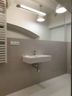 STUDIO PRZY ULICY STUDENCKA - SUTERENA - 19,33 M2