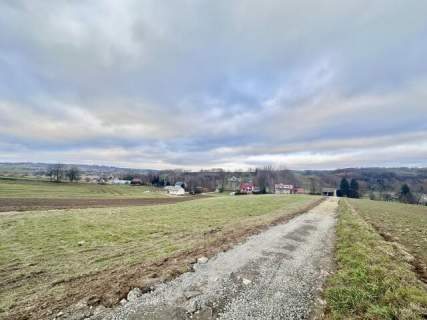 Działka budowlana widokowa Glinik 2000m2