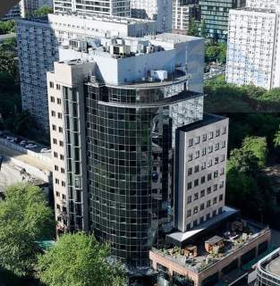 LIFE building Aleja Jana Pawła II, Warszawa