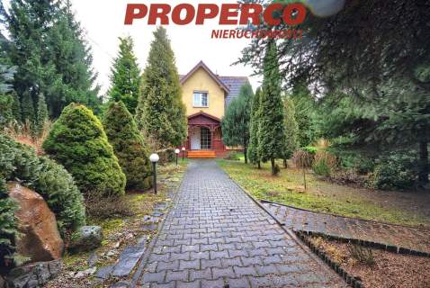 Dom 6 pokoi, 170m2, Ciekoty, gm. Masłów.