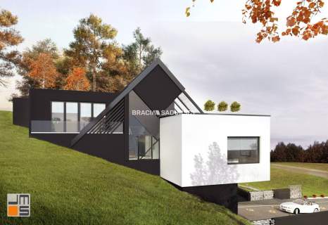 gm. Zabierzów, Balice z niepowtarzalnym projektem