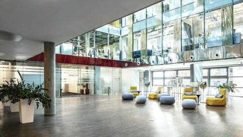 Do wynajęcia biuro Śródmieście 476 m2