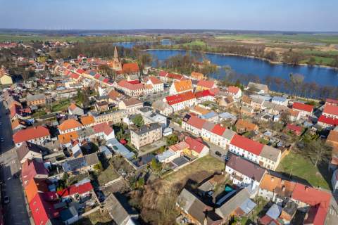 Działka w Trzcińsku - Zdrój