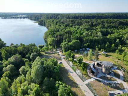 Działka budowlana przy Kanale Iławskim
