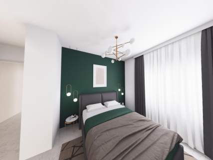 Luksusowy apartament z widokiem na rzekę