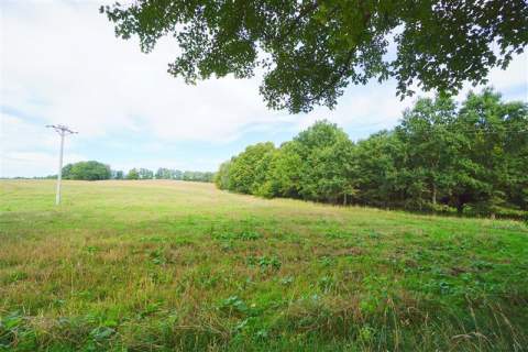 Działka - Dęborogi