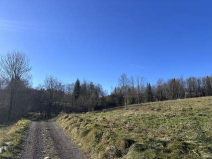 Działka budowlana Poręba Wielka/Koninki 1165m2