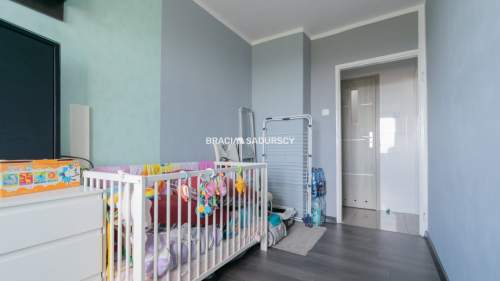 2 pokoje z pięknym widokiem na Kraków