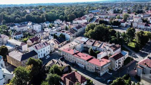 Lokal na parterze obok Rynku wolny od zaraz